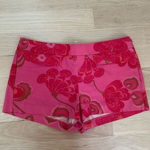 J. Crew 4” Chino Shorts